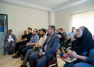 برگزاری دوره آموزشی اطفاء حريق مقدماتي برای کارکنان پترو ایران